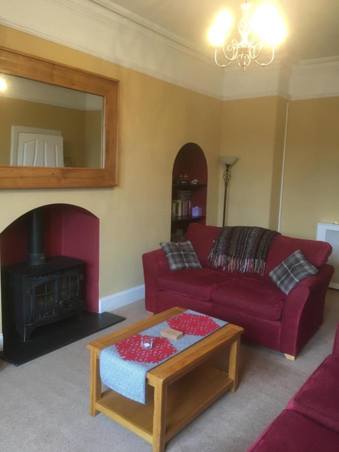Crawsteps Apartment South Queensferry ภายนอก รูปภาพ