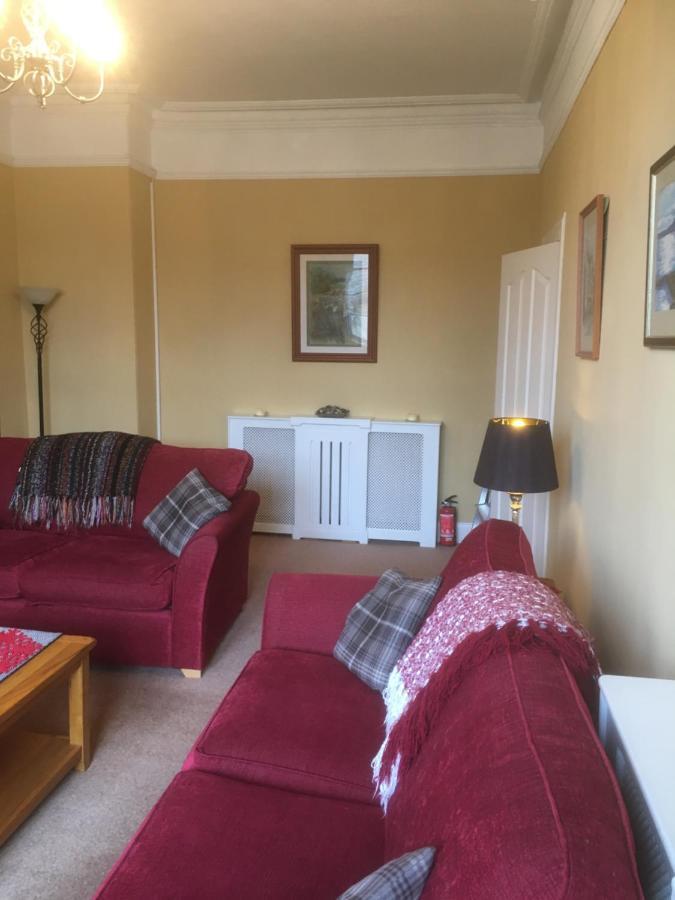 Crawsteps Apartment South Queensferry ภายนอก รูปภาพ