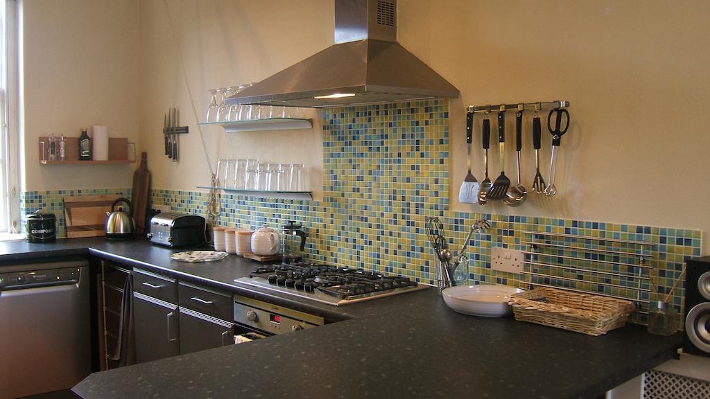 Crawsteps Apartment South Queensferry ภายนอก รูปภาพ