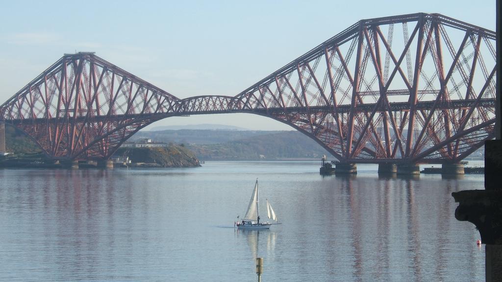 Crawsteps Apartment South Queensferry ห้อง รูปภาพ