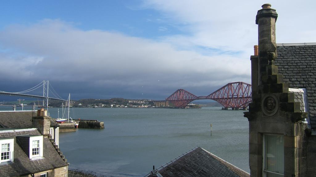 Crawsteps Apartment South Queensferry ภายนอก รูปภาพ