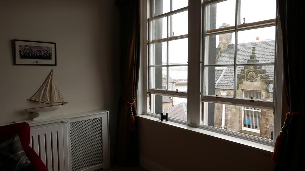 Crawsteps Apartment South Queensferry ภายนอก รูปภาพ