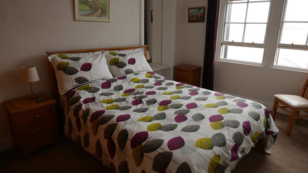Crawsteps Apartment South Queensferry ภายนอก รูปภาพ